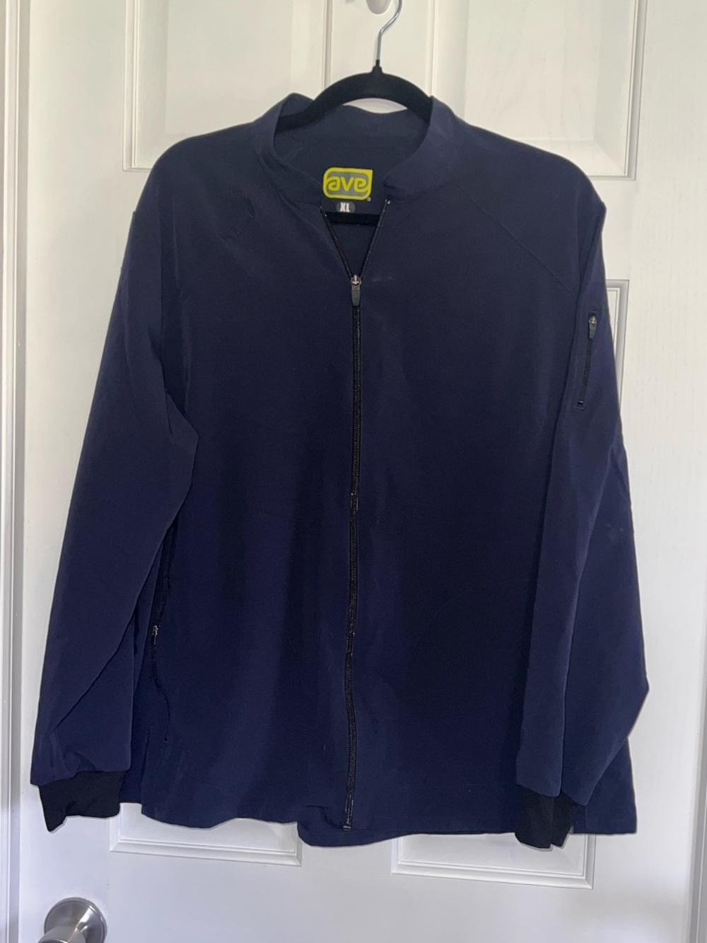 Ave Zip up XL Long Sleeve